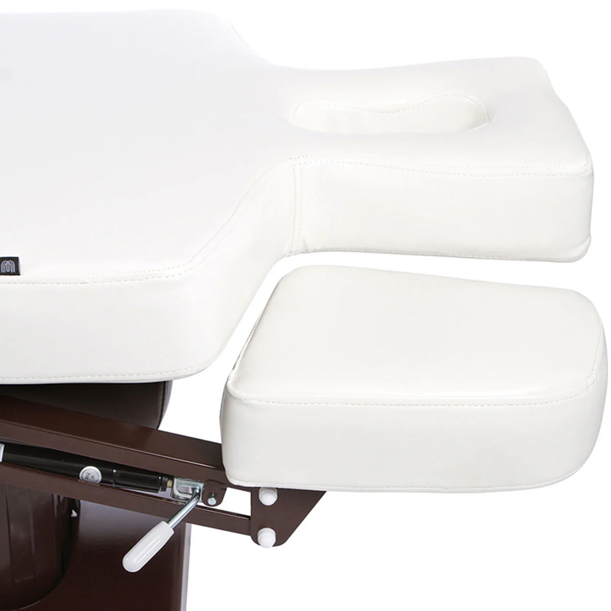 Table de Massage Electrique TENSOR Marron 4 Moteurs - Image 2