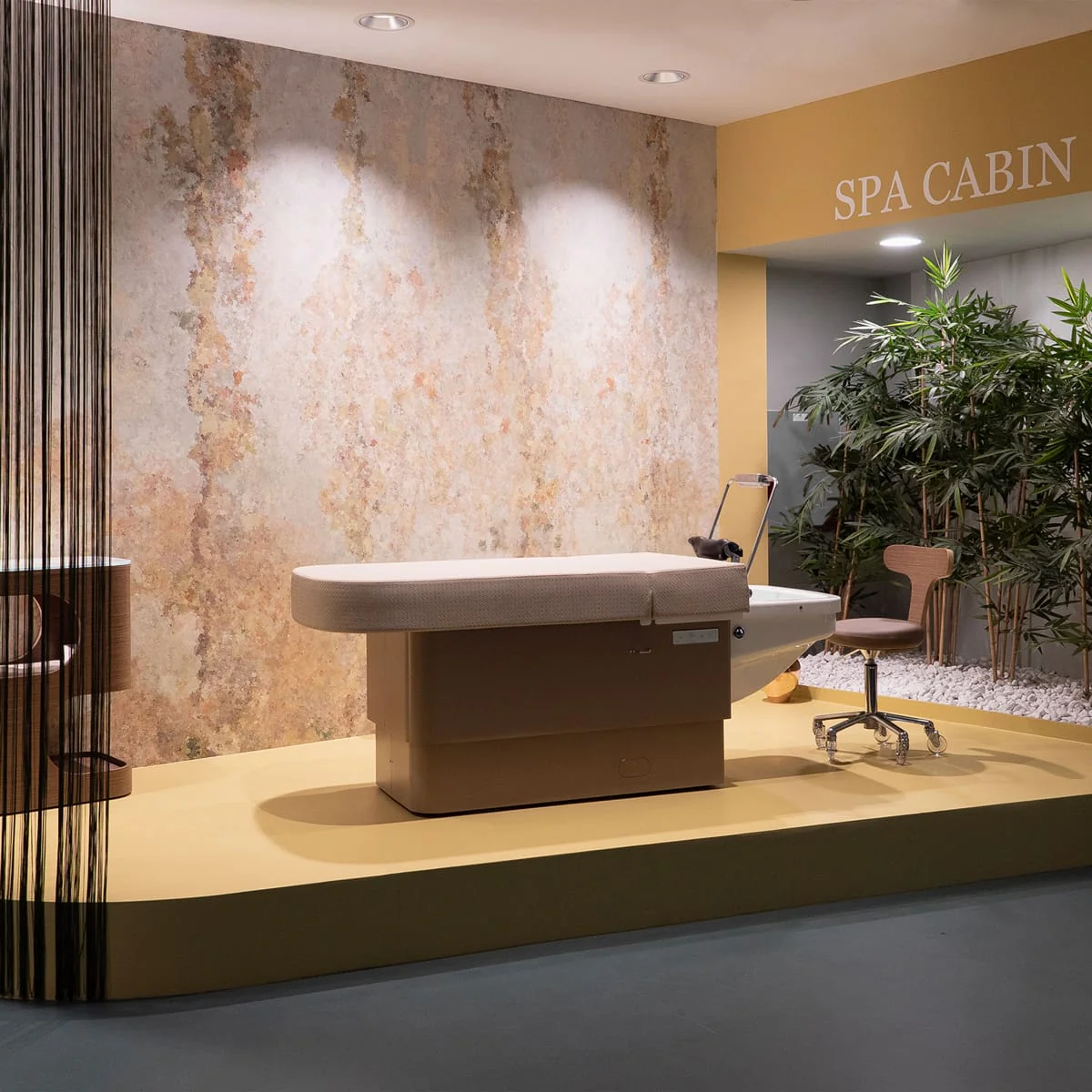 Table HEAD / HAIR SPA SHIROBODY Massant - Image 6