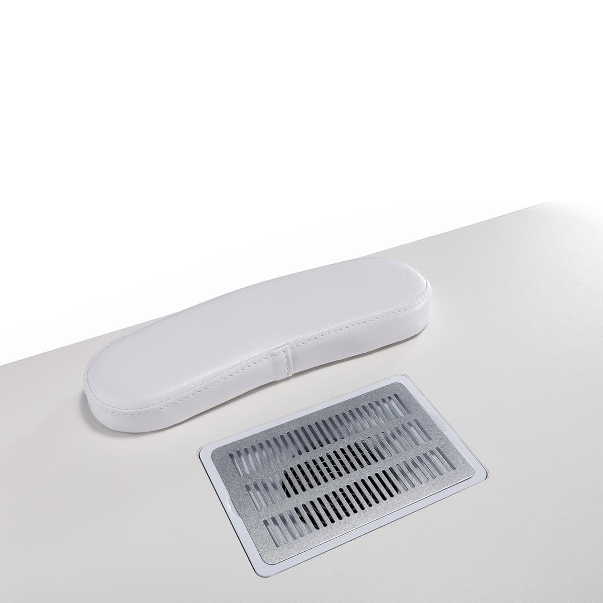 Table manucure Lucia avec aspirateur - Image 5