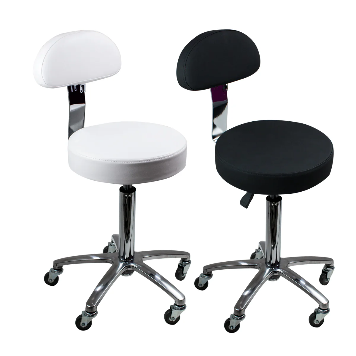 Tabouret avec dossier FAVARA