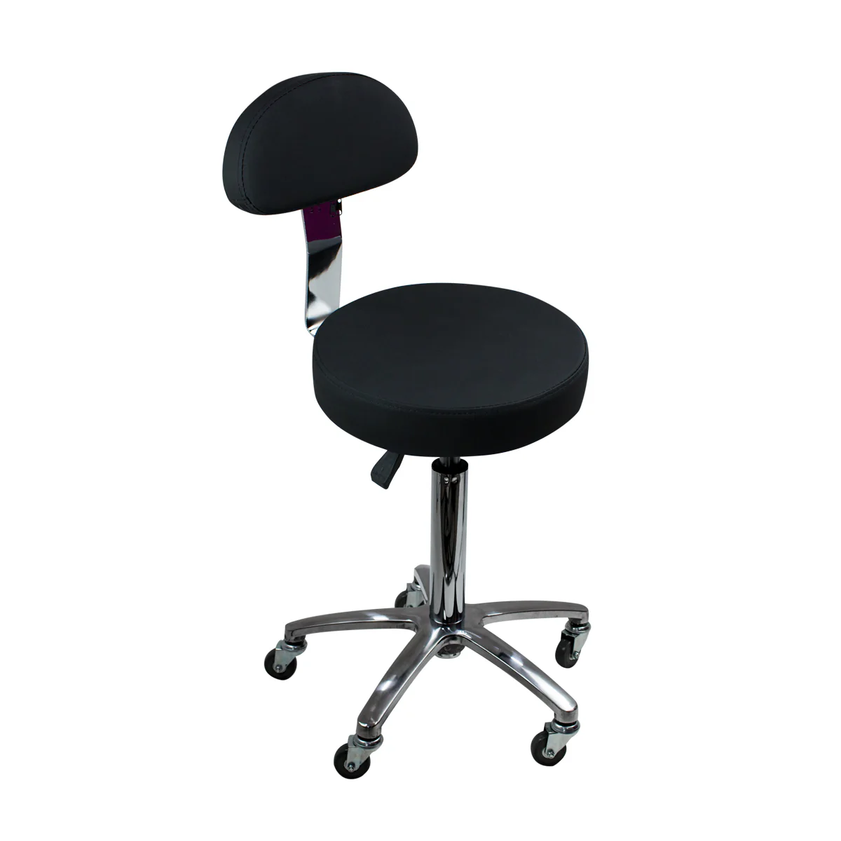 Tabouret avec dossier FAVARA - Image 2