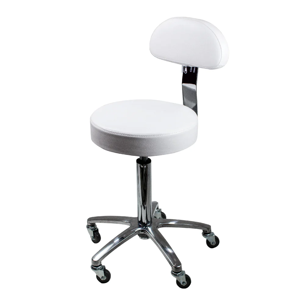 Tabouret avec dossier FAVARA - Image 3