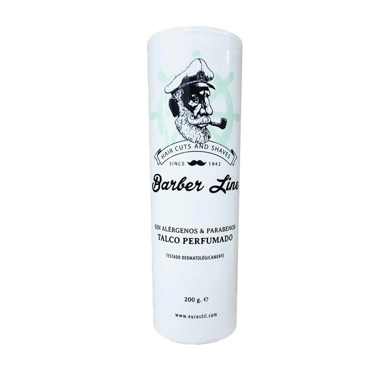 Talc Barber Line