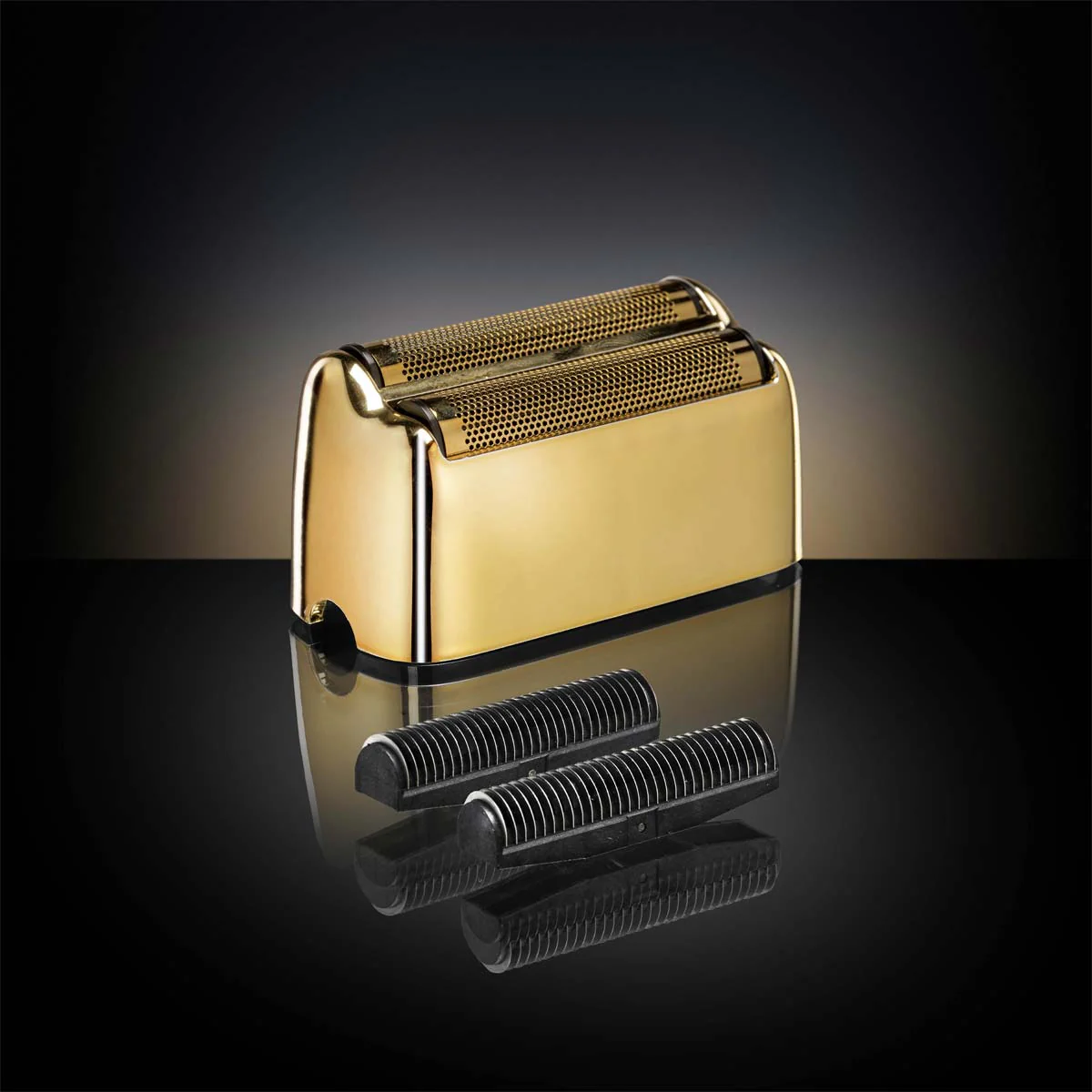 Tête de Rasage pour Rasoir FOILFX02 GOLD 4RTISTS ref FXRF2GE - Image 3