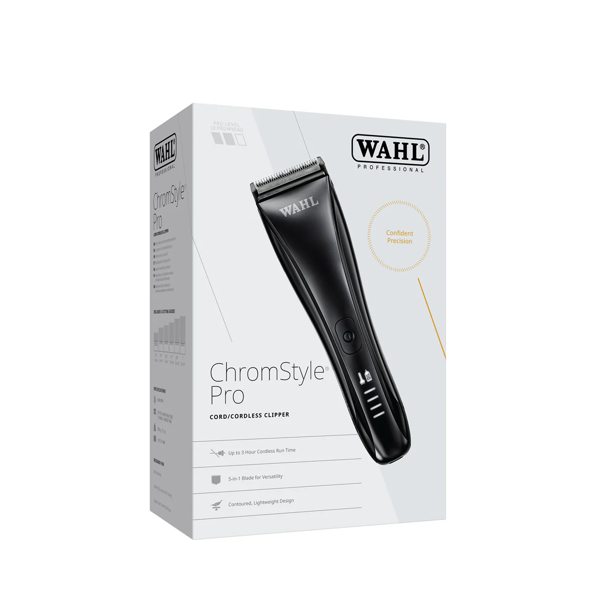 Tondeuse de Coupe NEW CHROMSTYLE PRO - Image 6