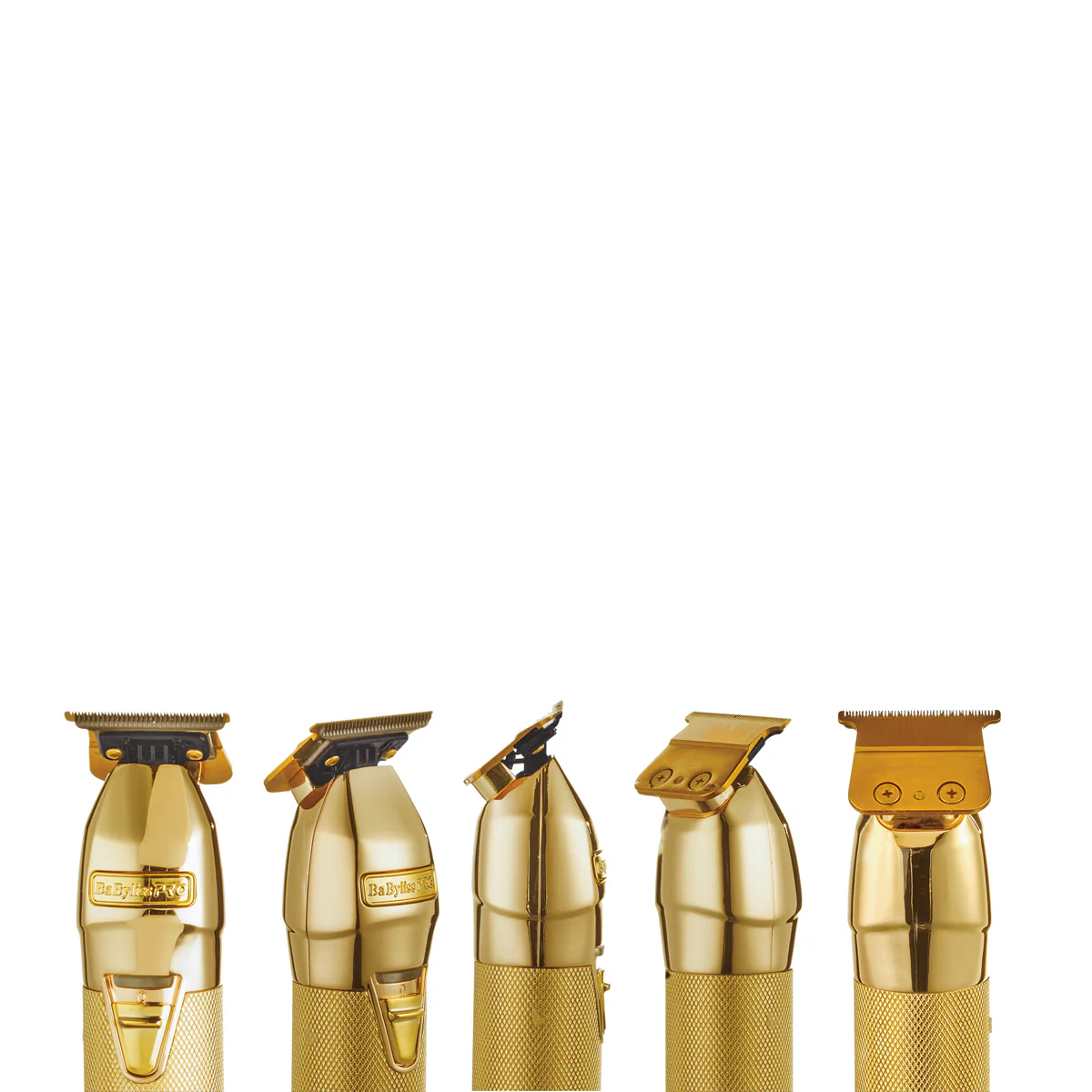 Tondeuse de précision SKELETON gold FX7870GE 4artists - Image 4