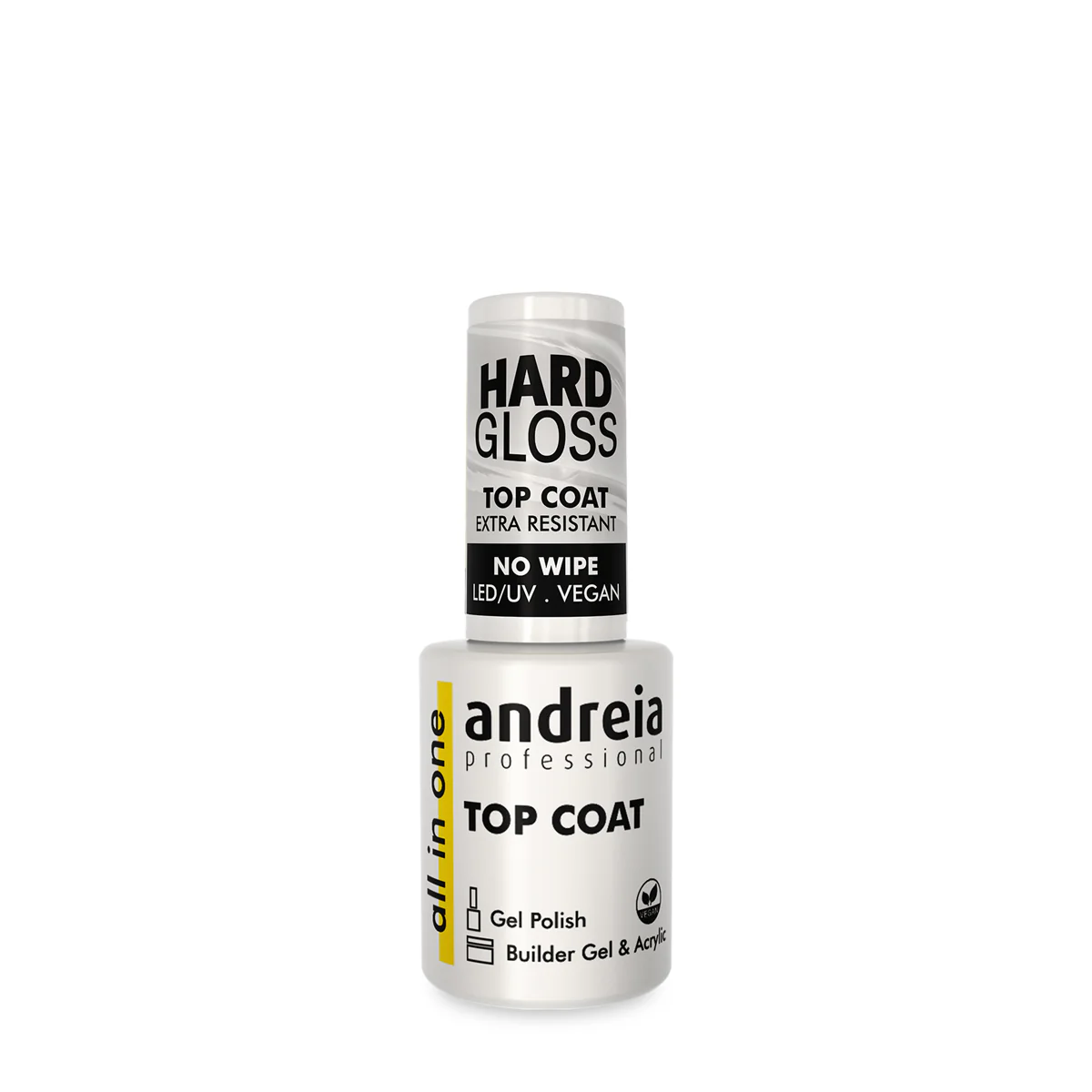 Top Coat Ultra-résistant Sans Résidu