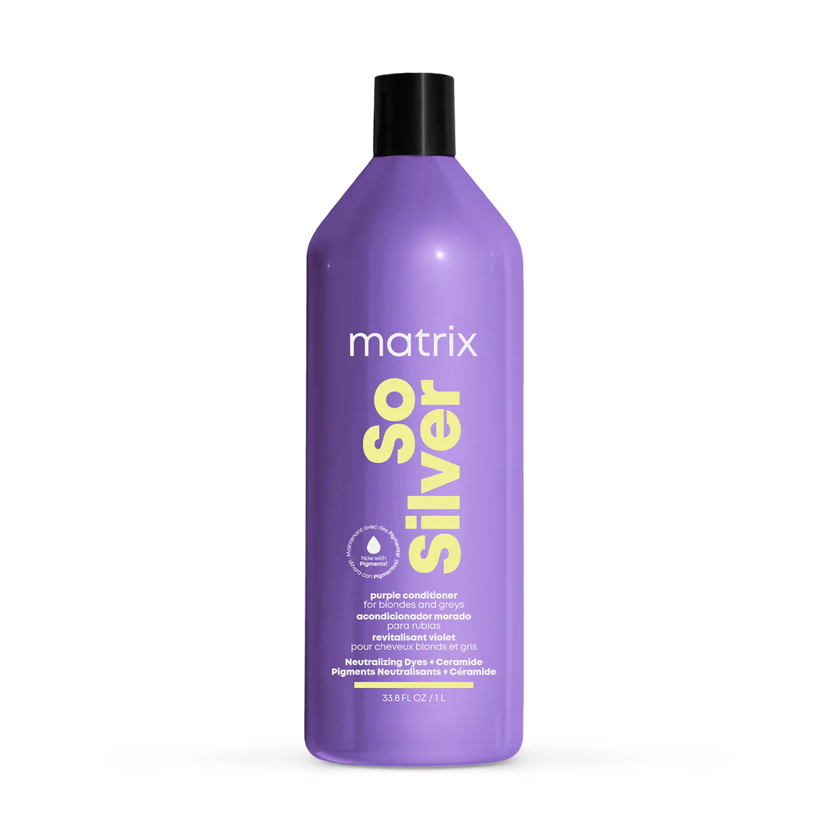 Conditioner Pigmenté So Silver So Silver - Image 3