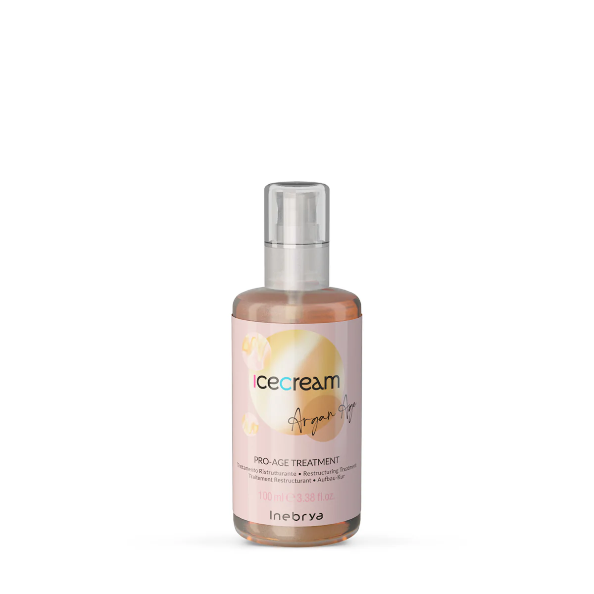 Traitement Restructurant à l'Huile d'Argan Argan Age