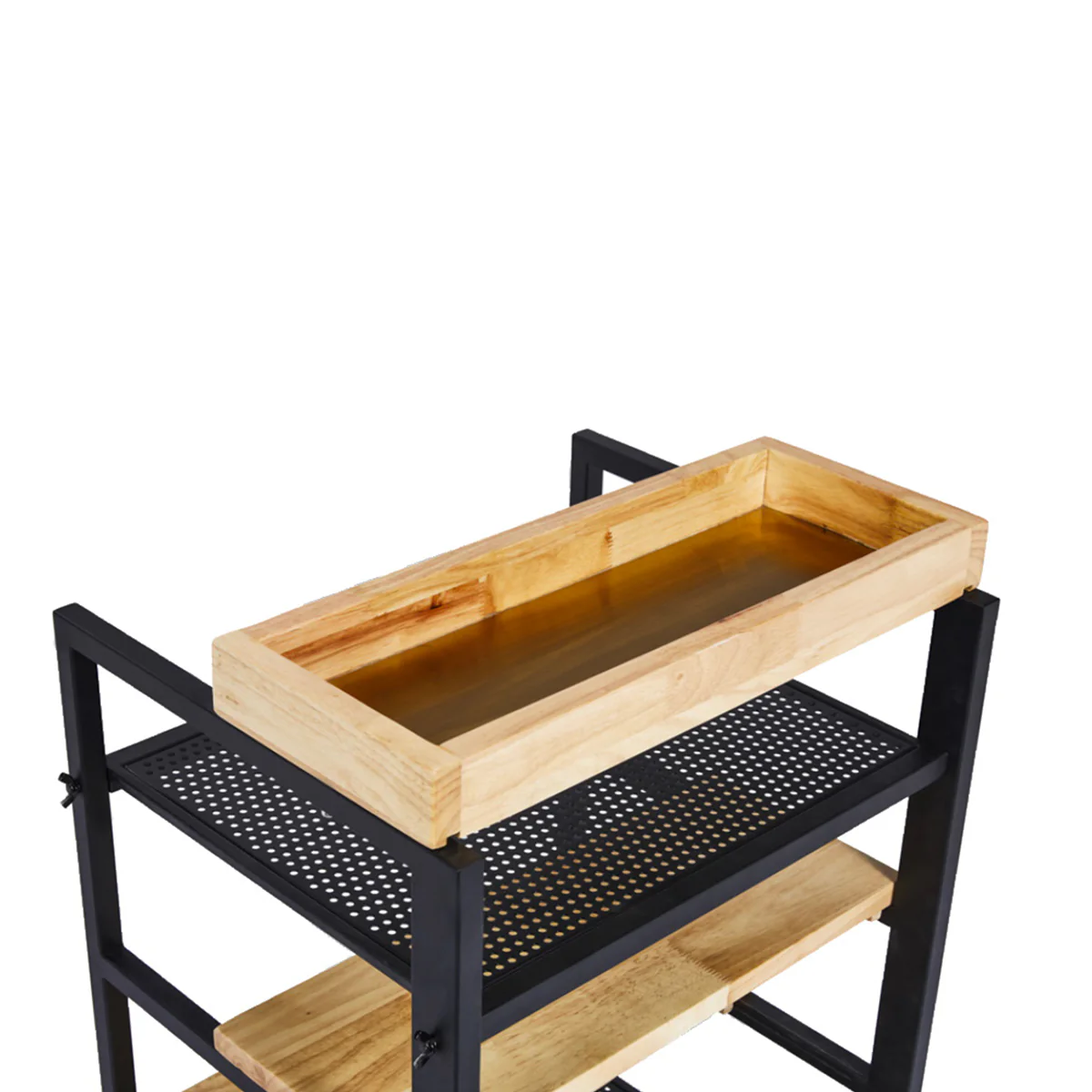 Trolley SKYE avec Etagères sur Roulettes - Image 3