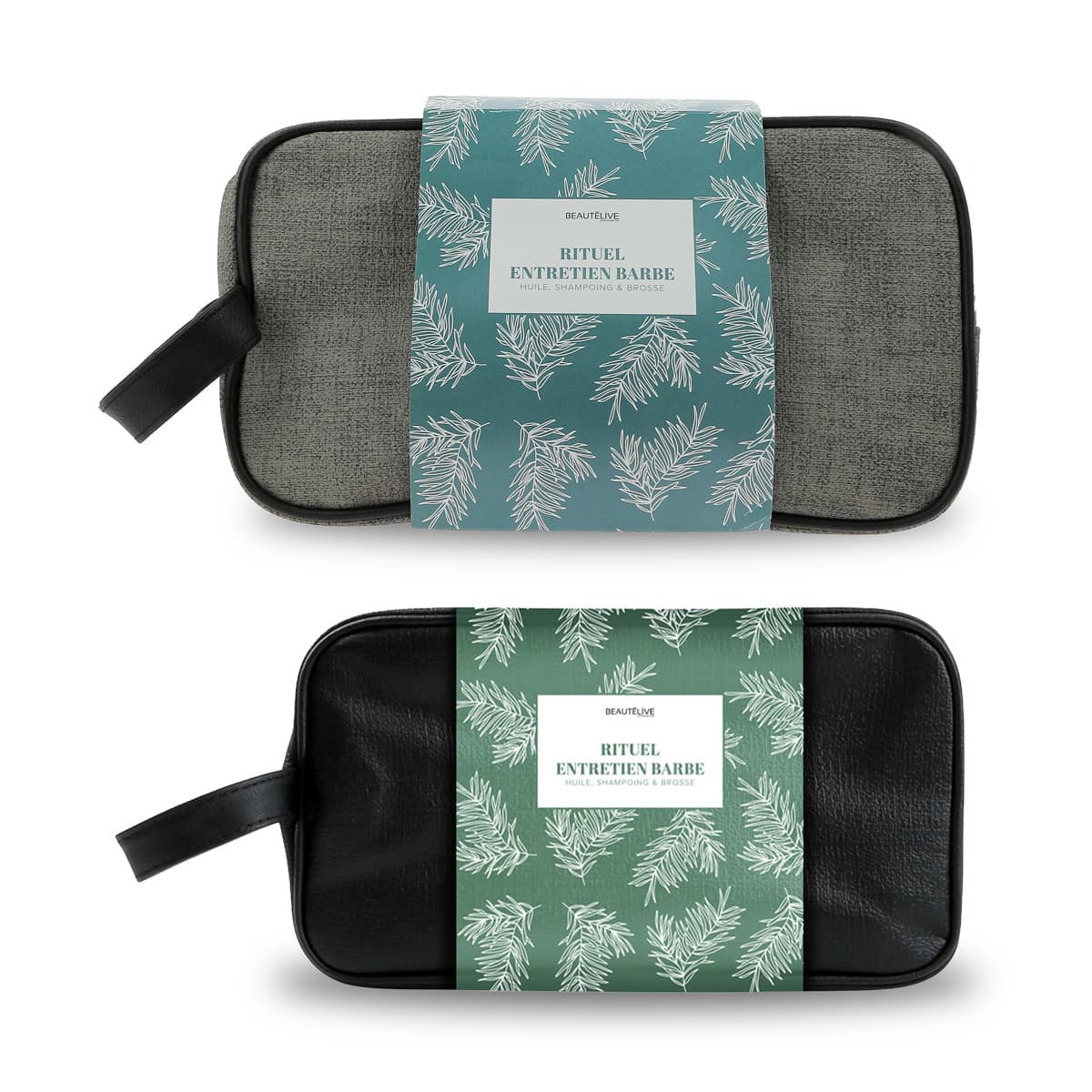Trousse 3 Produits Homme