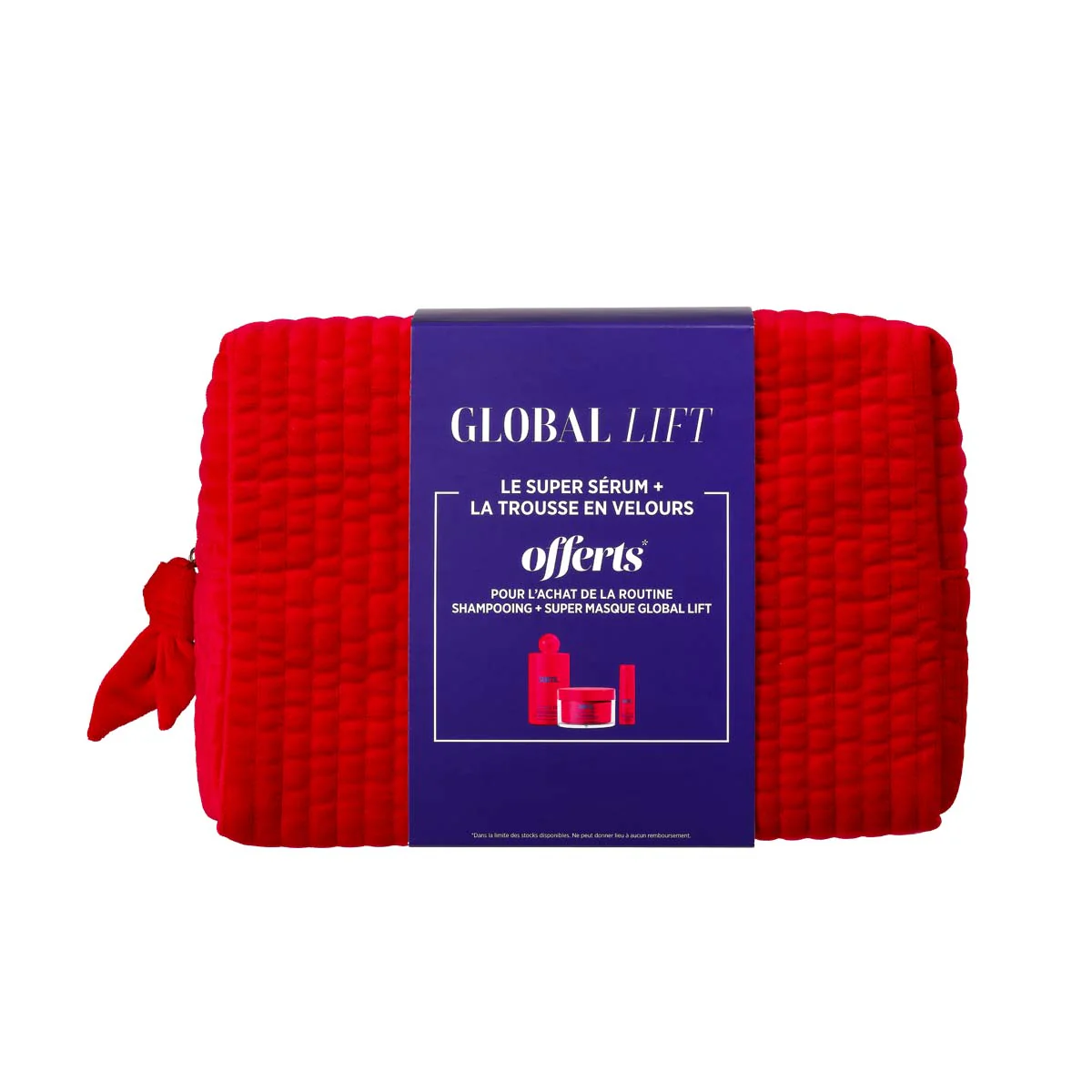 Trousse Velours Subtil Global Lift
