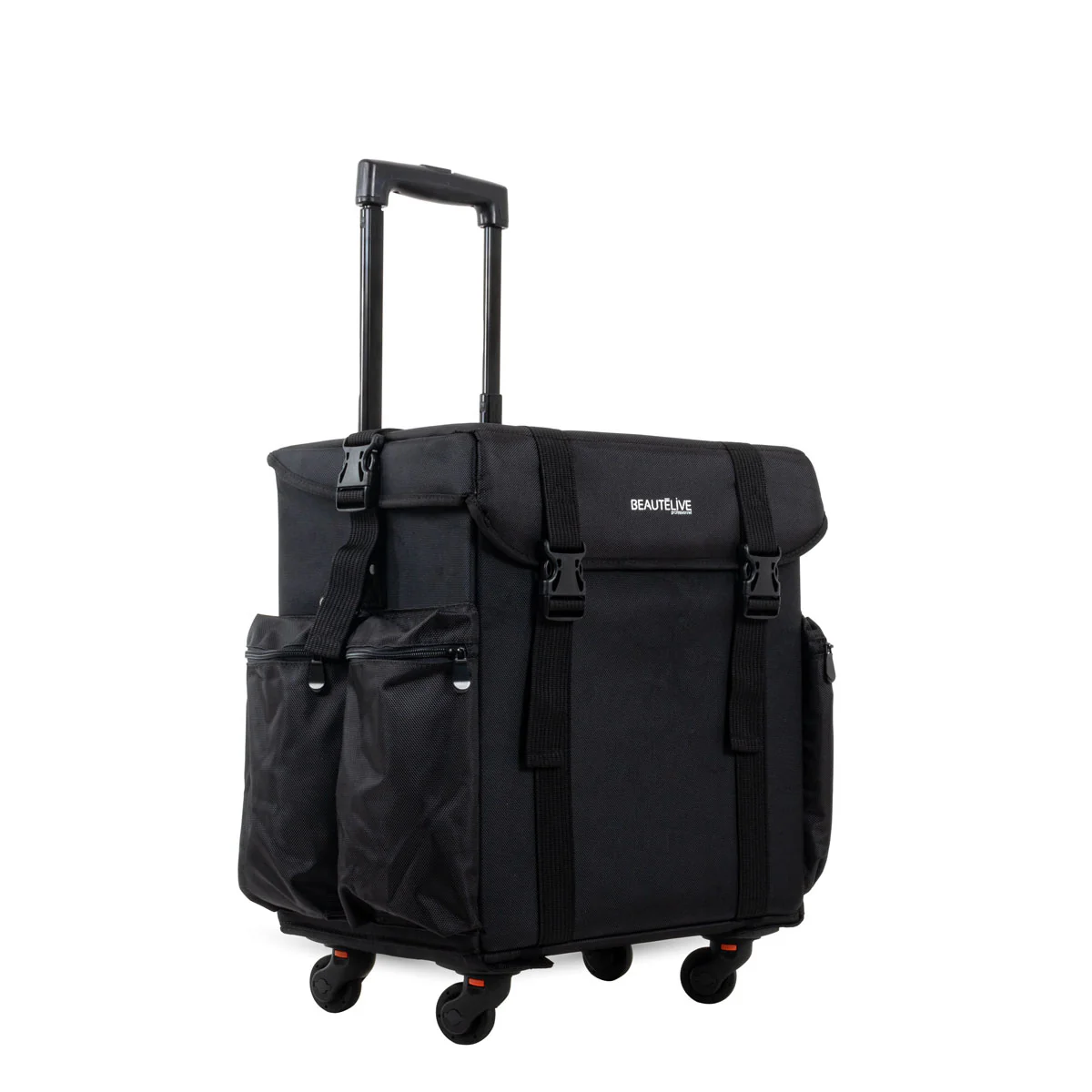 Valise noire à grand compartiment MEXICO - Image 3