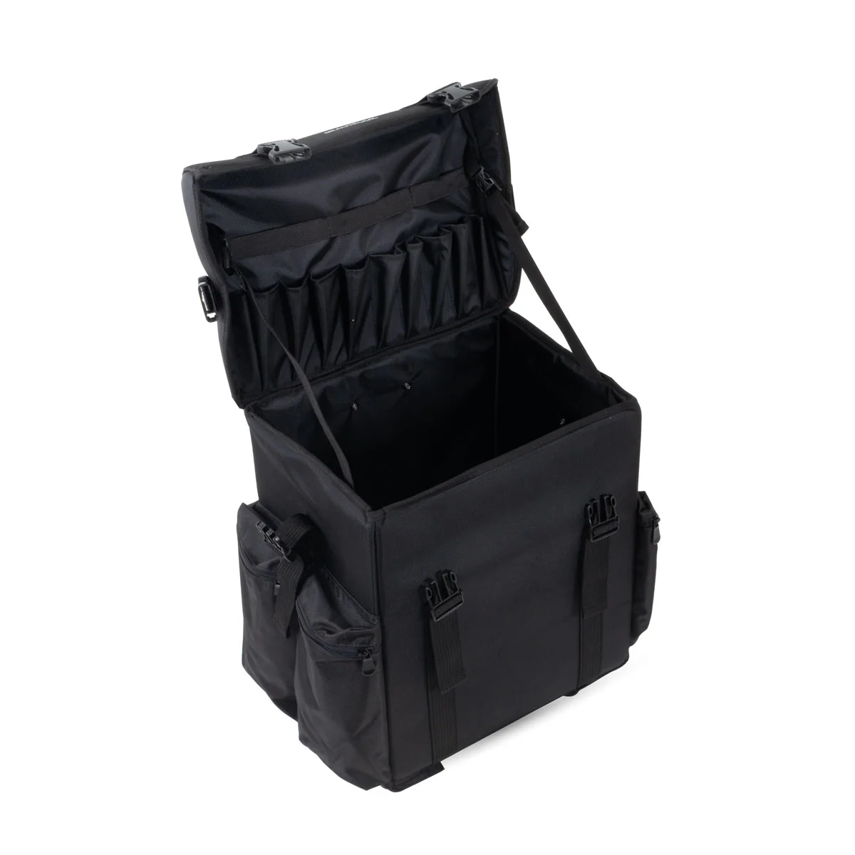 Valise noire à grand compartiment MEXICO - Image 4