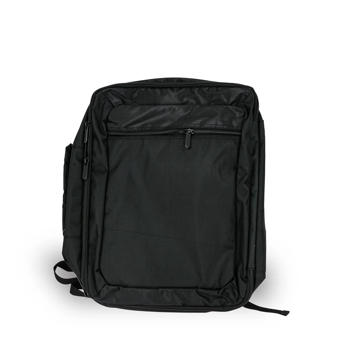 Sac à Dos Noir avec Compartiments 40x15x31cm