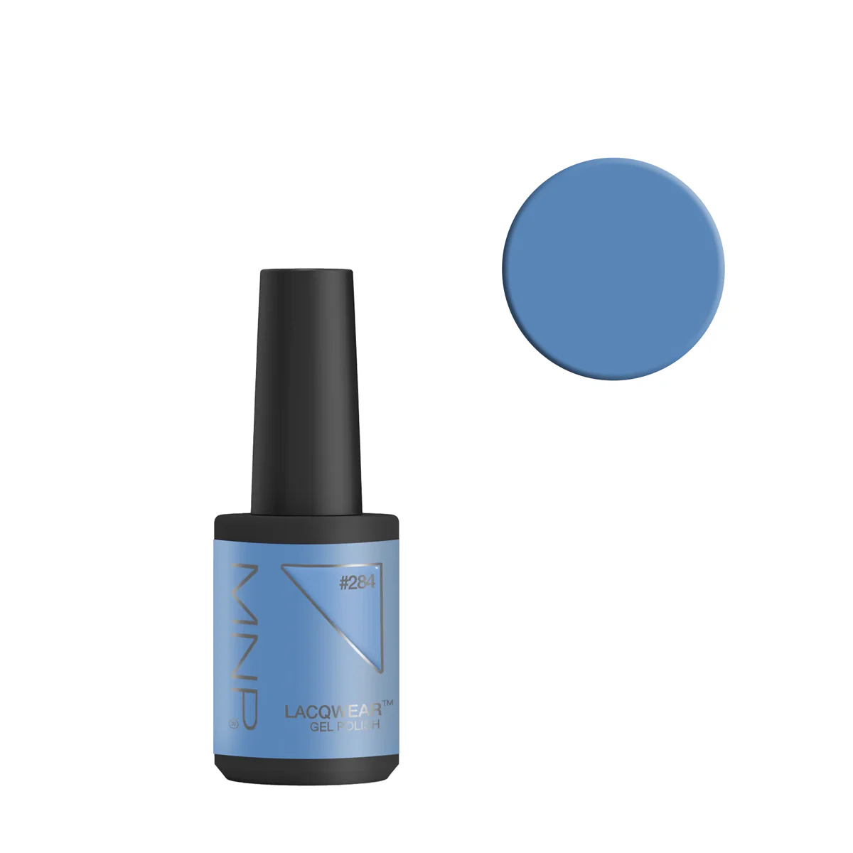 Vernis Semi-Permanent Gel Polish Lacqwear - Image 109