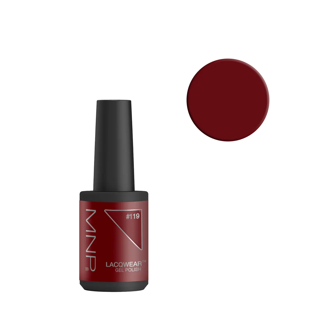 Vernis Semi-Permanent Gel Polish Lacqwear - Image 110