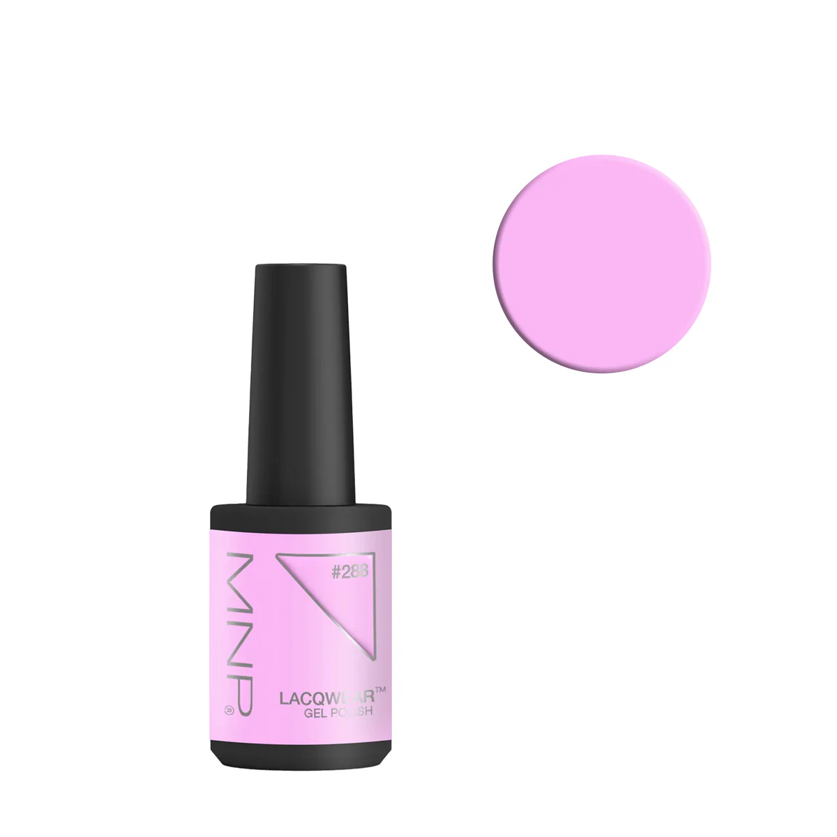 Vernis Semi-Permanent Gel Polish Lacqwear - Image 114