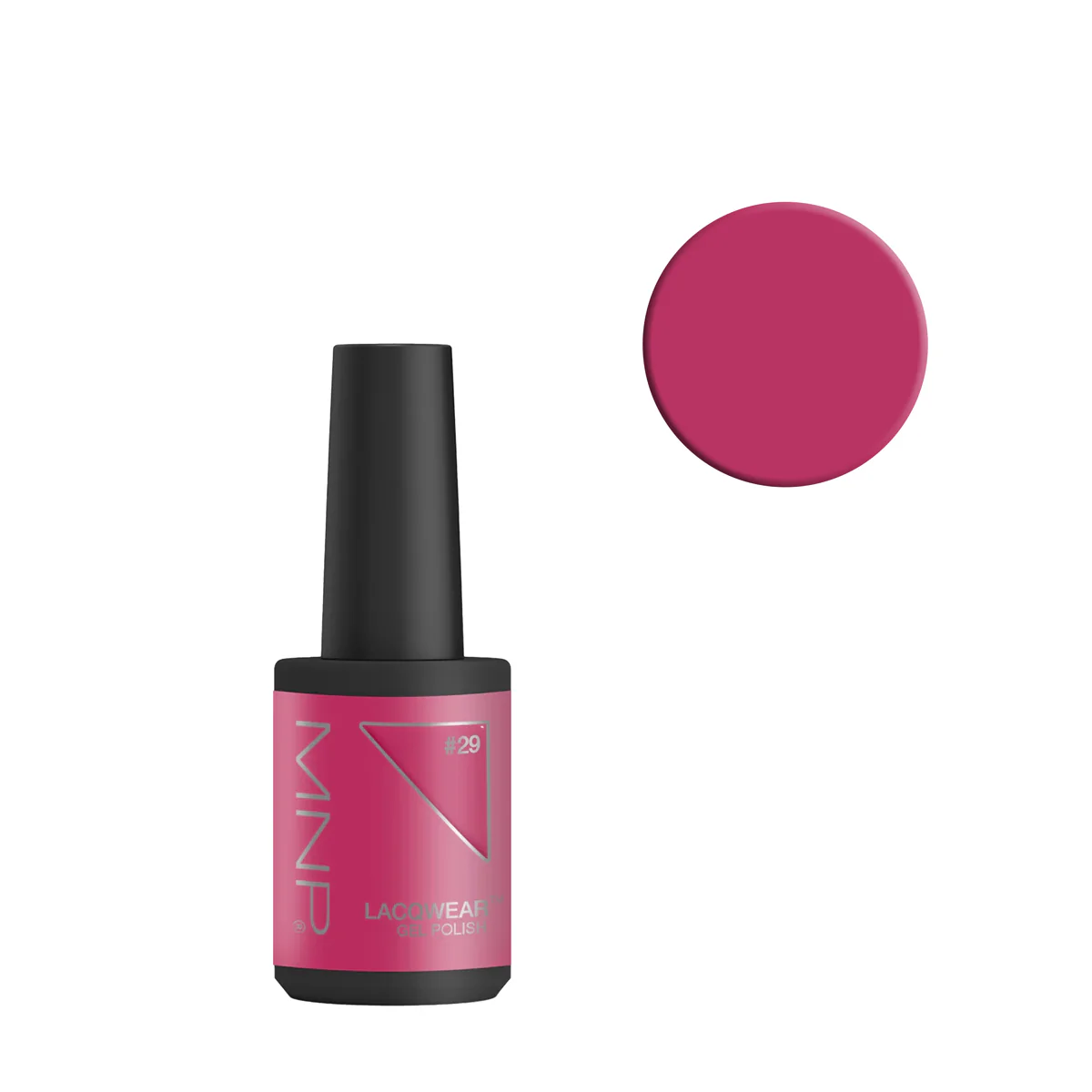Vernis Semi-Permanent Gel Polish Lacqwear - Image 116