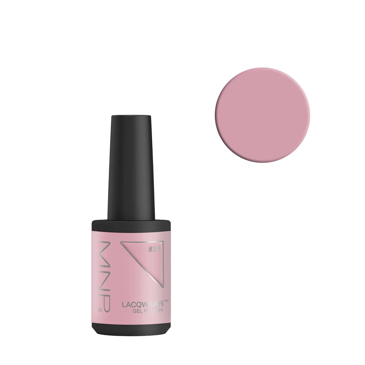 Vernis Semi-Permanent Gel Polish Lacqwear - Image 12