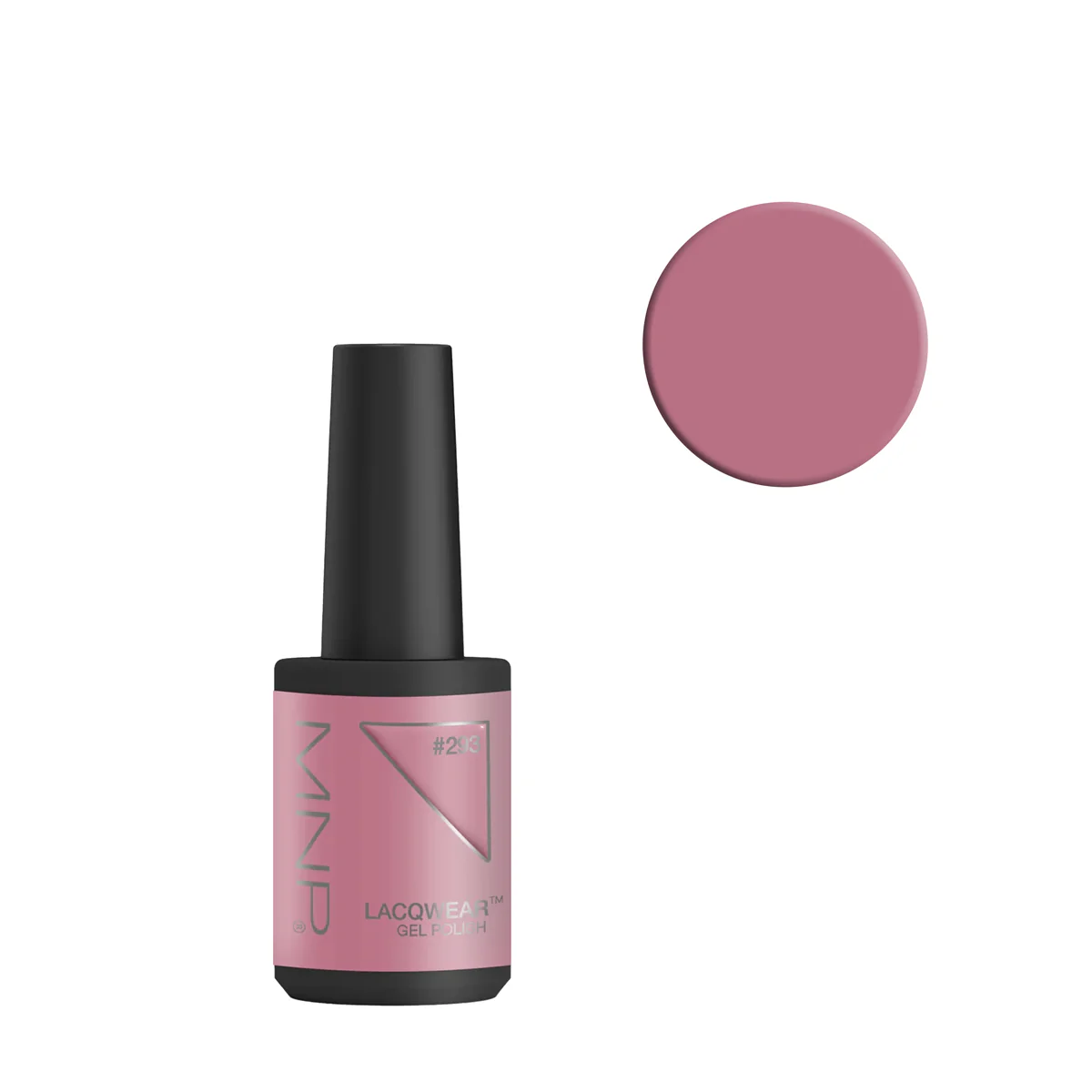 Vernis Semi-Permanent Gel Polish Lacqwear - Image 120