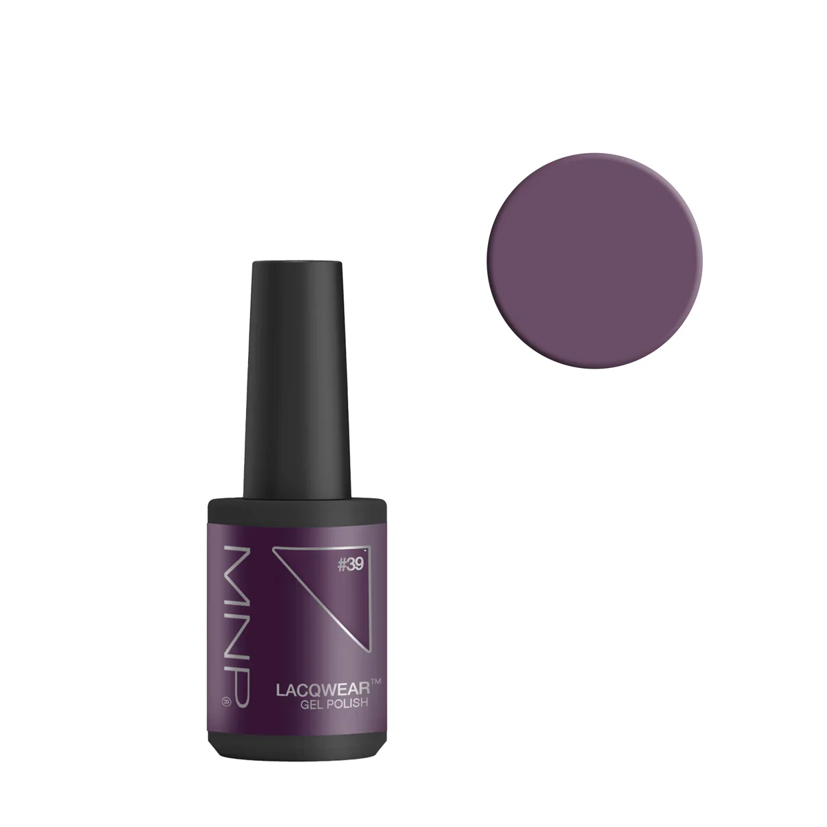 Vernis Semi-Permanent Gel Polish Lacqwear - Image 14