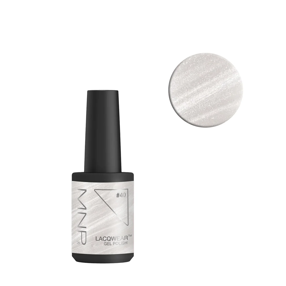 Vernis Semi-Permanent Gel Polish Lacqwear - Image 16