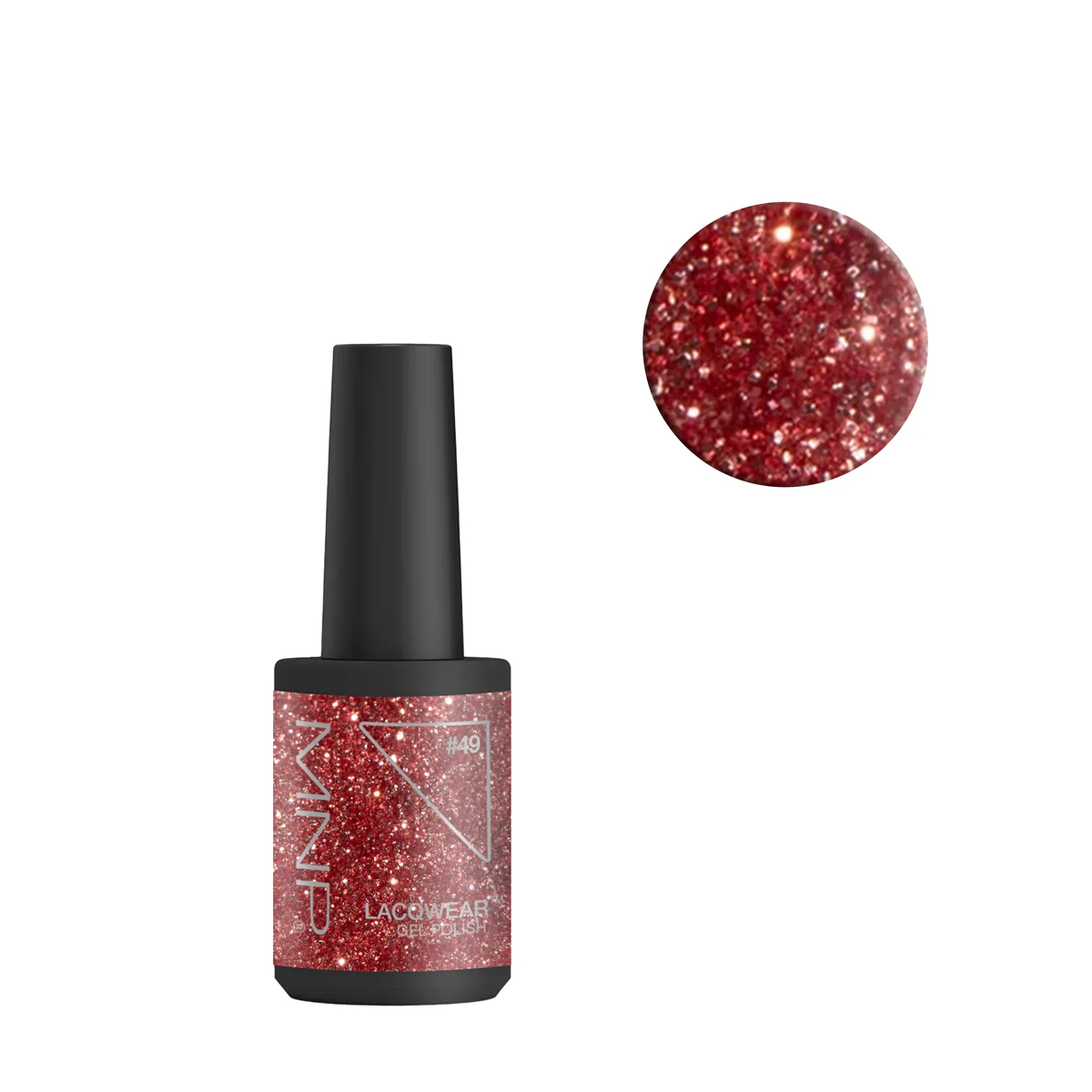 Vernis Semi-Permanent Gel Polish Lacqwear - Image 19