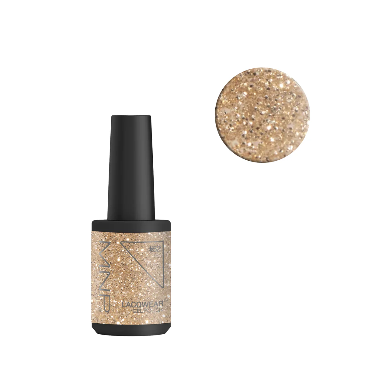Vernis Semi-Permanent Gel Polish Lacqwear - Image 20
