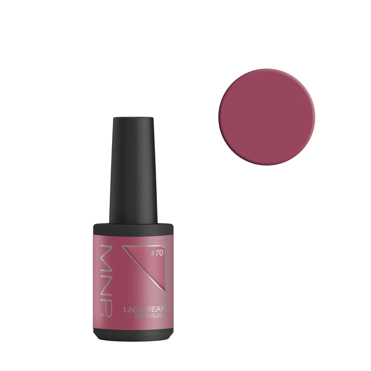 Vernis Semi-Permanent Gel Polish Lacqwear - Image 23