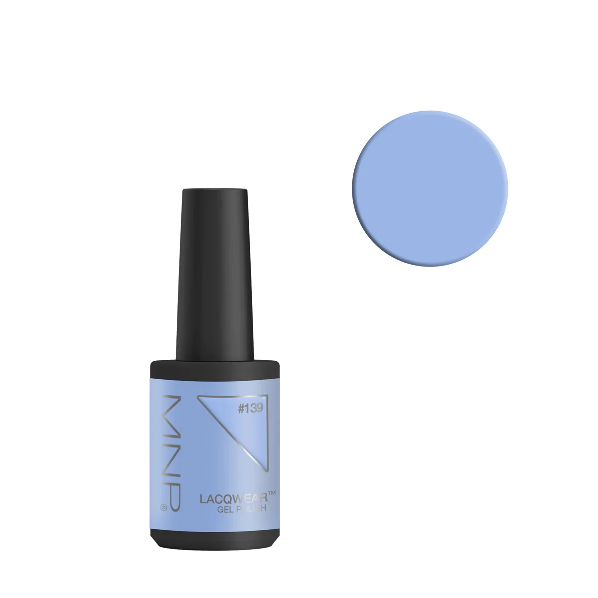 Vernis Semi-Permanent Gel Polish Lacqwear - Image 29