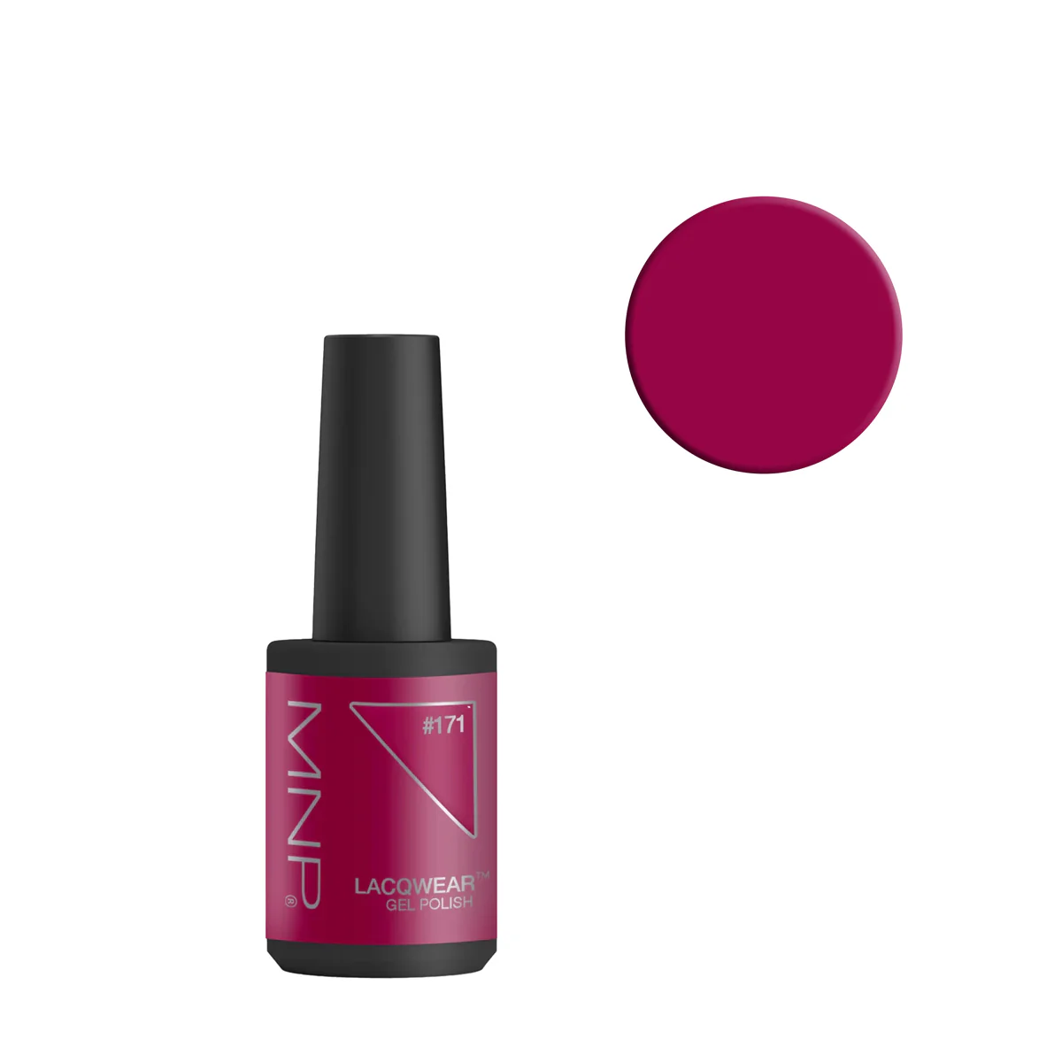 Vernis Semi-Permanent Gel Polish Lacqwear - Image 43