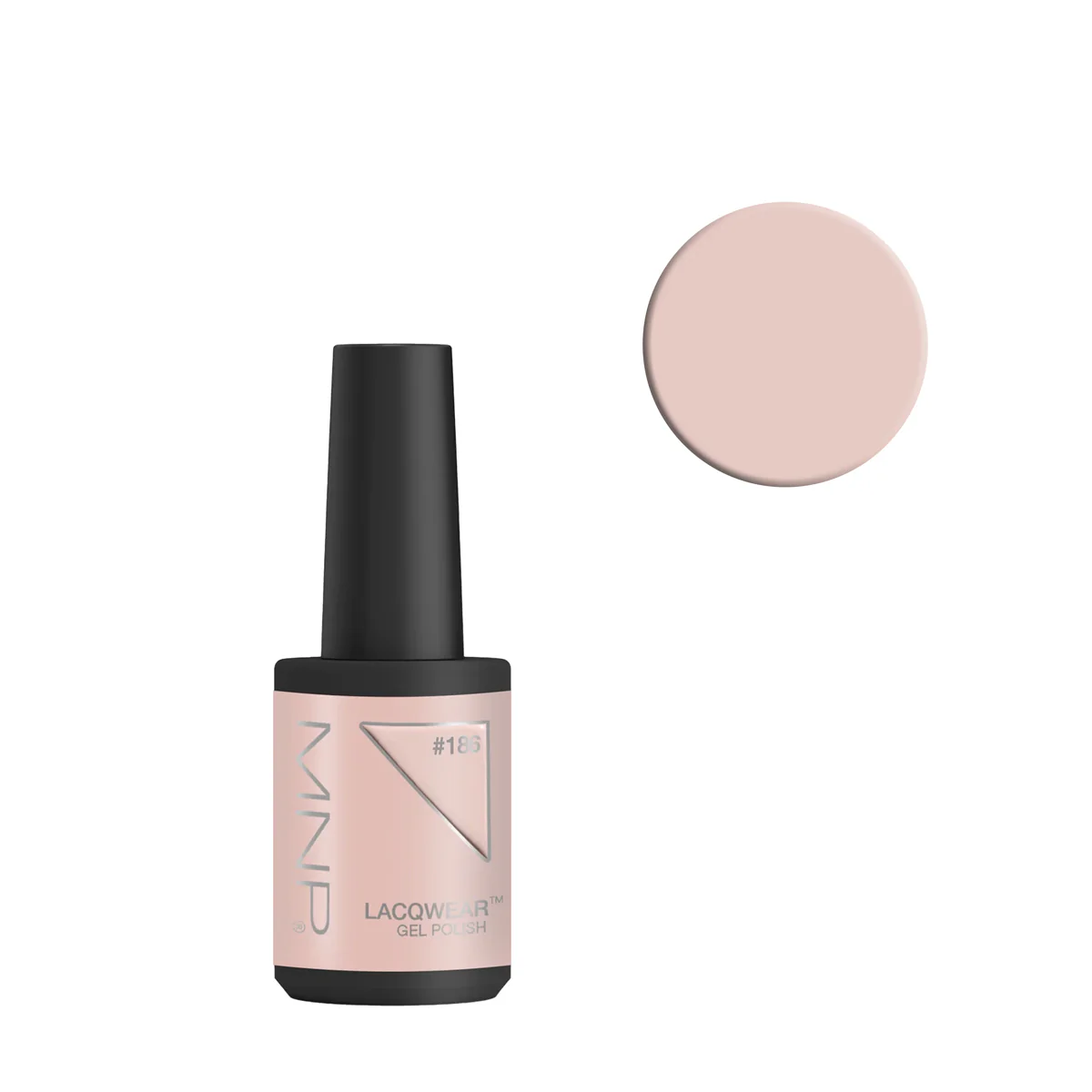 Vernis Semi-Permanent Gel Polish Lacqwear - Image 48