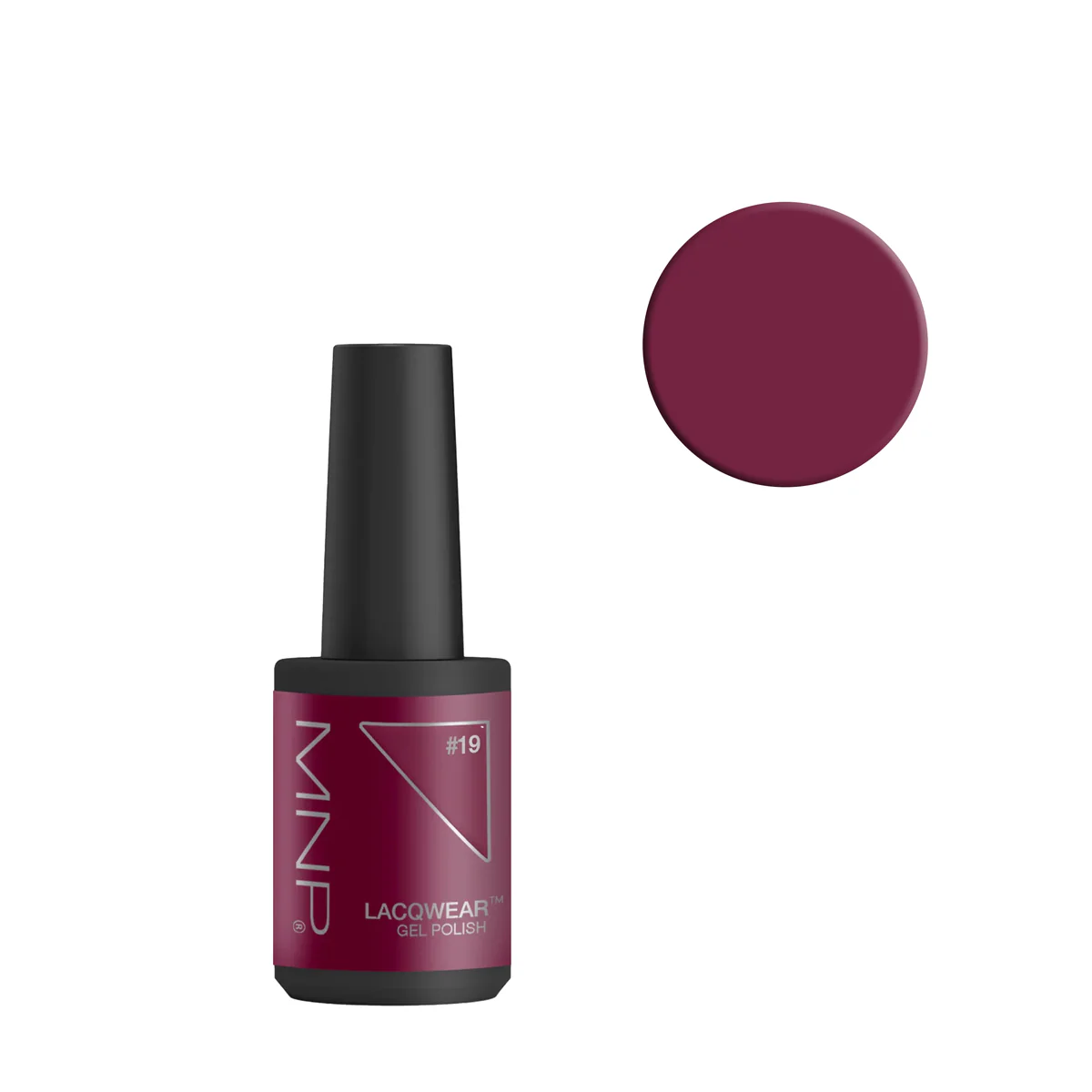 Vernis Semi-Permanent Gel Polish Lacqwear - Image 49
