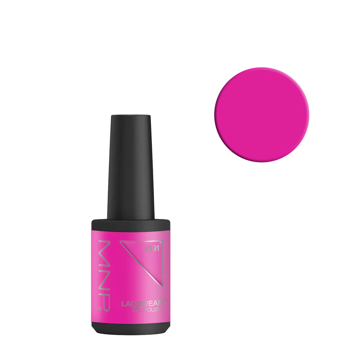 Vernis Semi-Permanent Gel Polish Lacqwear - Image 50