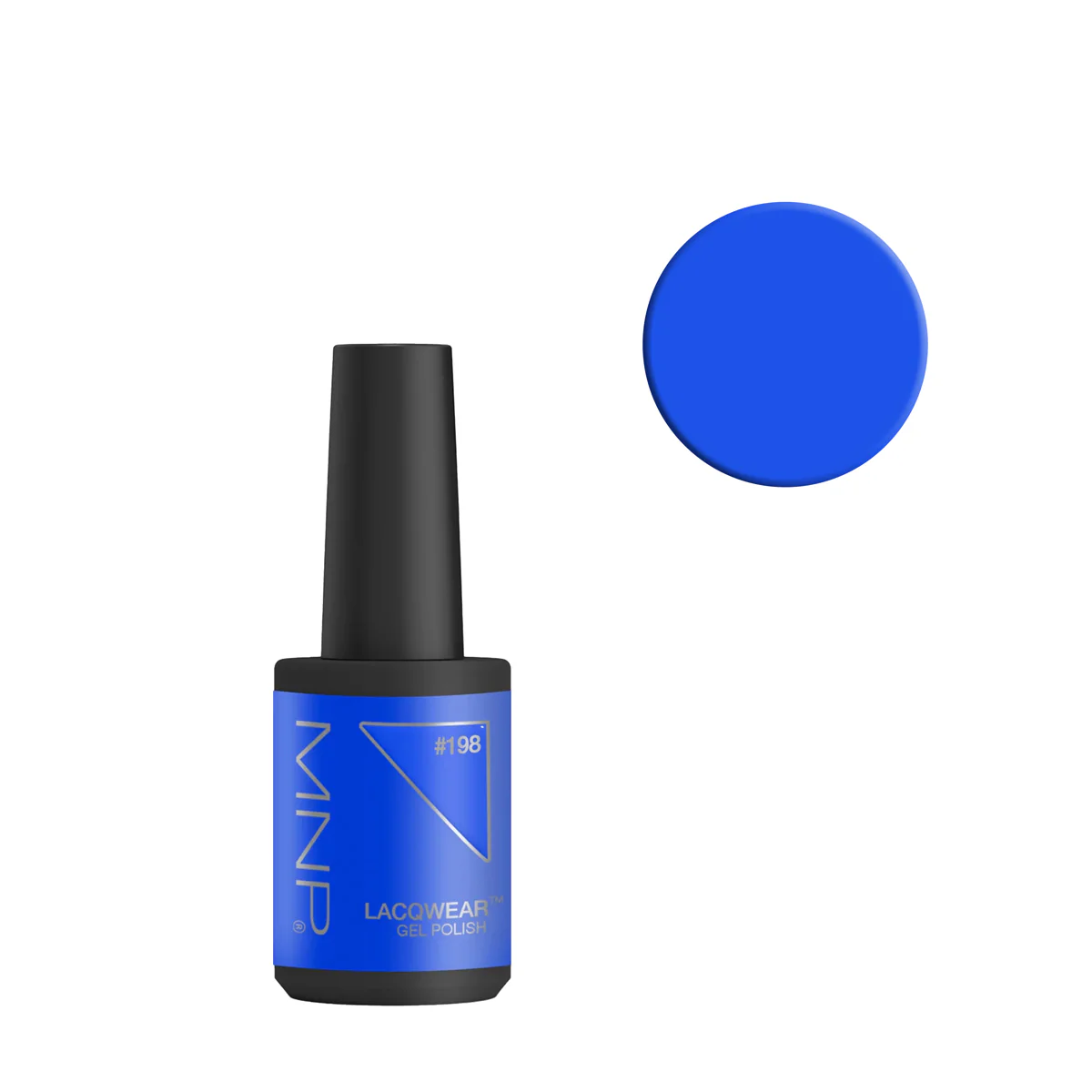 Vernis Semi-Permanent Gel Polish Lacqwear - Image 55