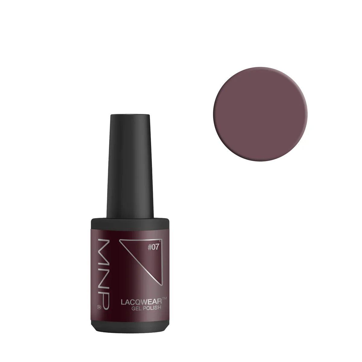 Vernis Semi-Permanent Gel Polish Lacqwear - Image 56