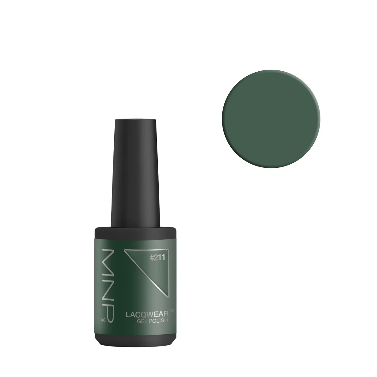 Vernis Semi-Permanent Gel Polish Lacqwear - Image 58