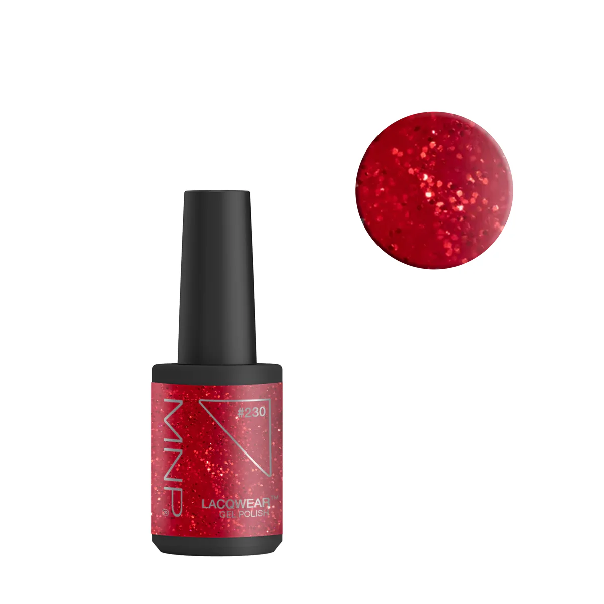 Vernis Semi-Permanent Gel Polish Lacqwear - Image 65