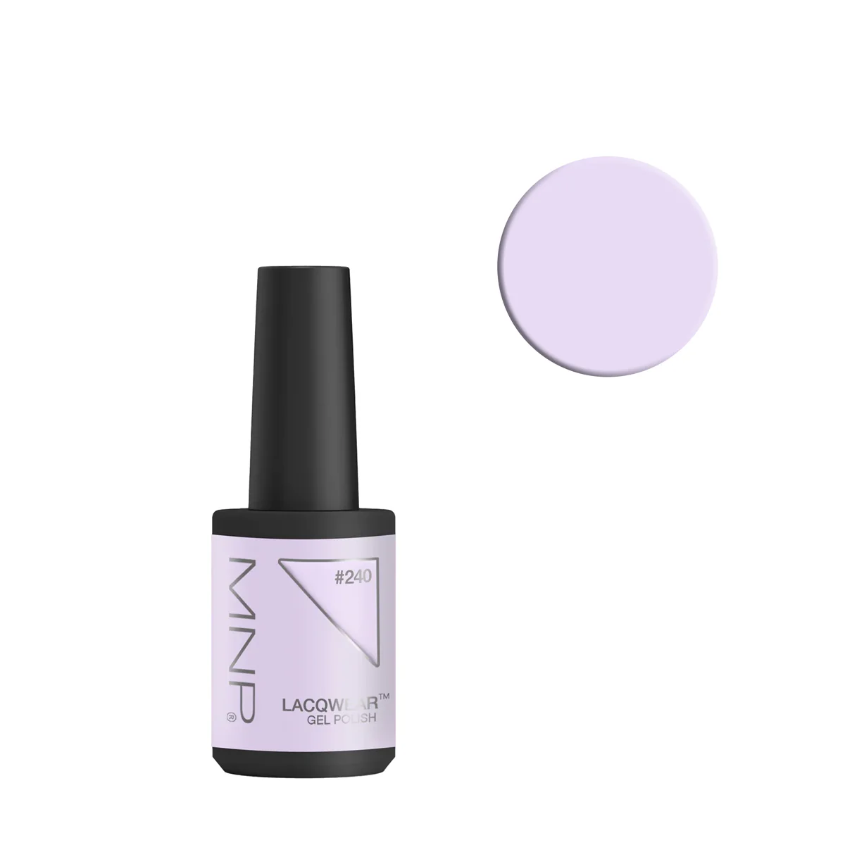 Vernis Semi-Permanent Gel Polish Lacqwear - Image 70