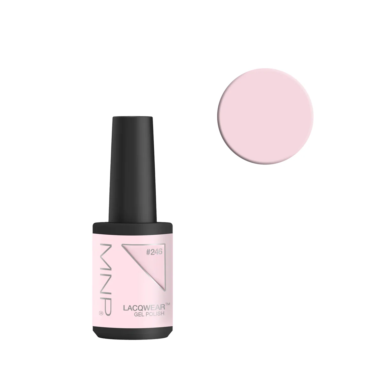 Vernis Semi-Permanent Gel Polish Lacqwear - Image 74