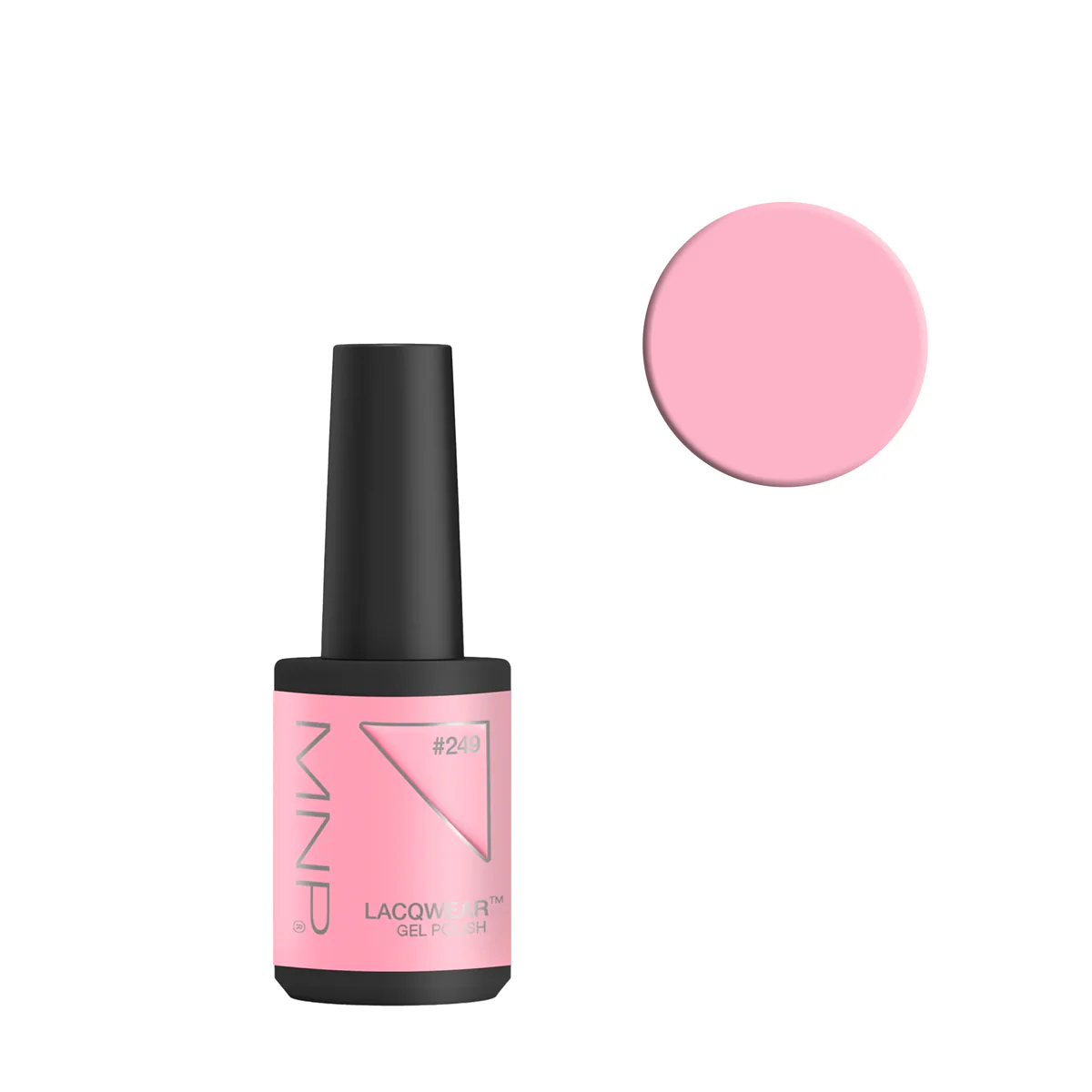 Vernis Semi-Permanent Gel Polish Lacqwear - Image 78