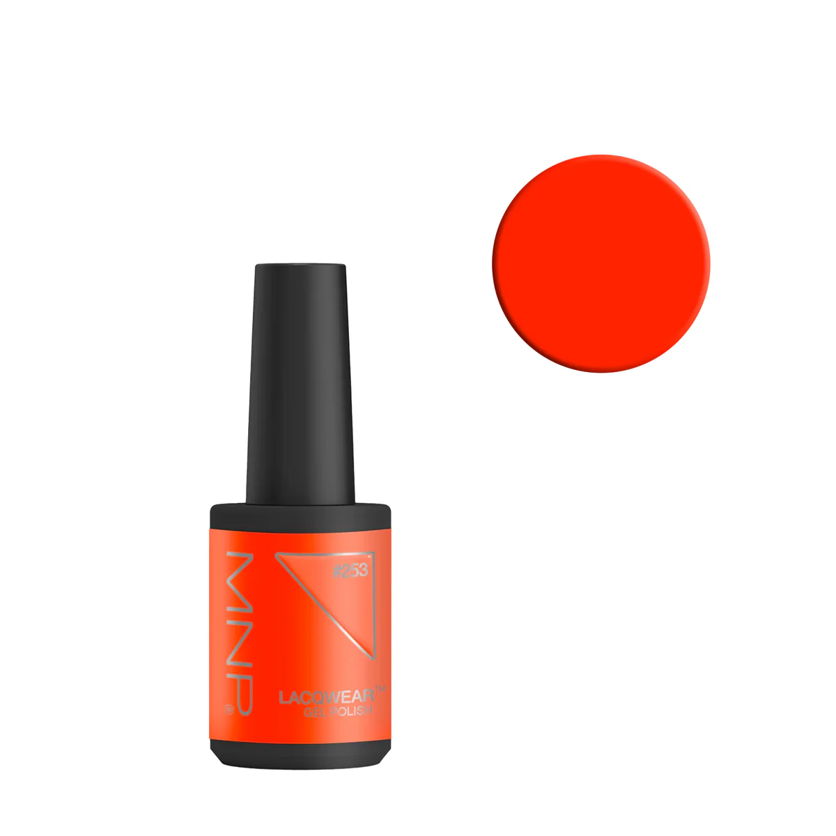 Vernis Semi-Permanent Gel Polish Lacqwear - Image 82