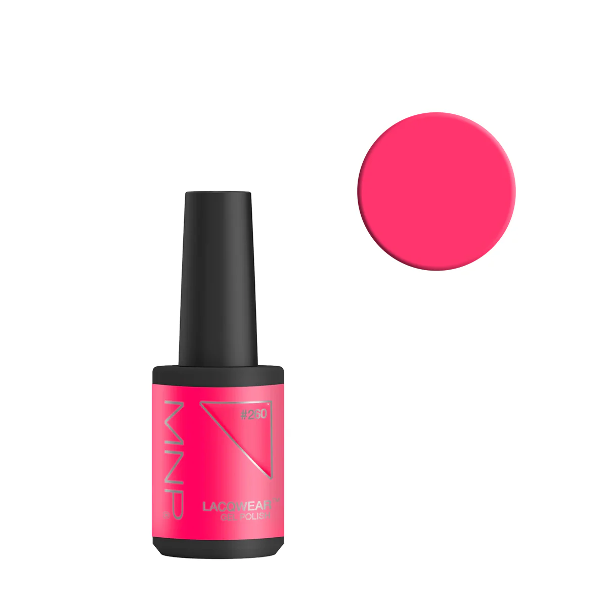 Vernis Semi-Permanent Gel Polish Lacqwear - Image 87