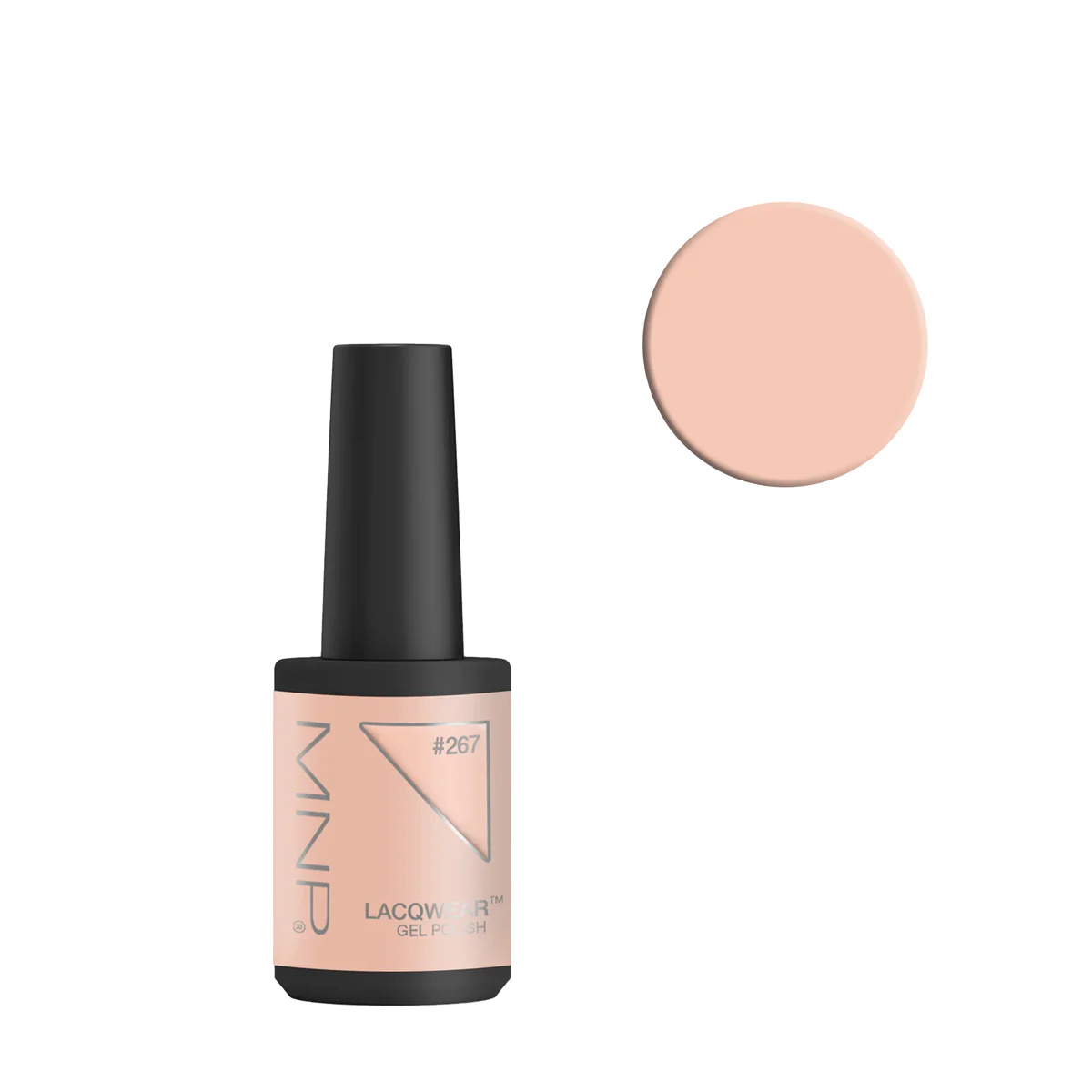 Vernis Semi-Permanent Gel Polish Lacqwear - Image 91