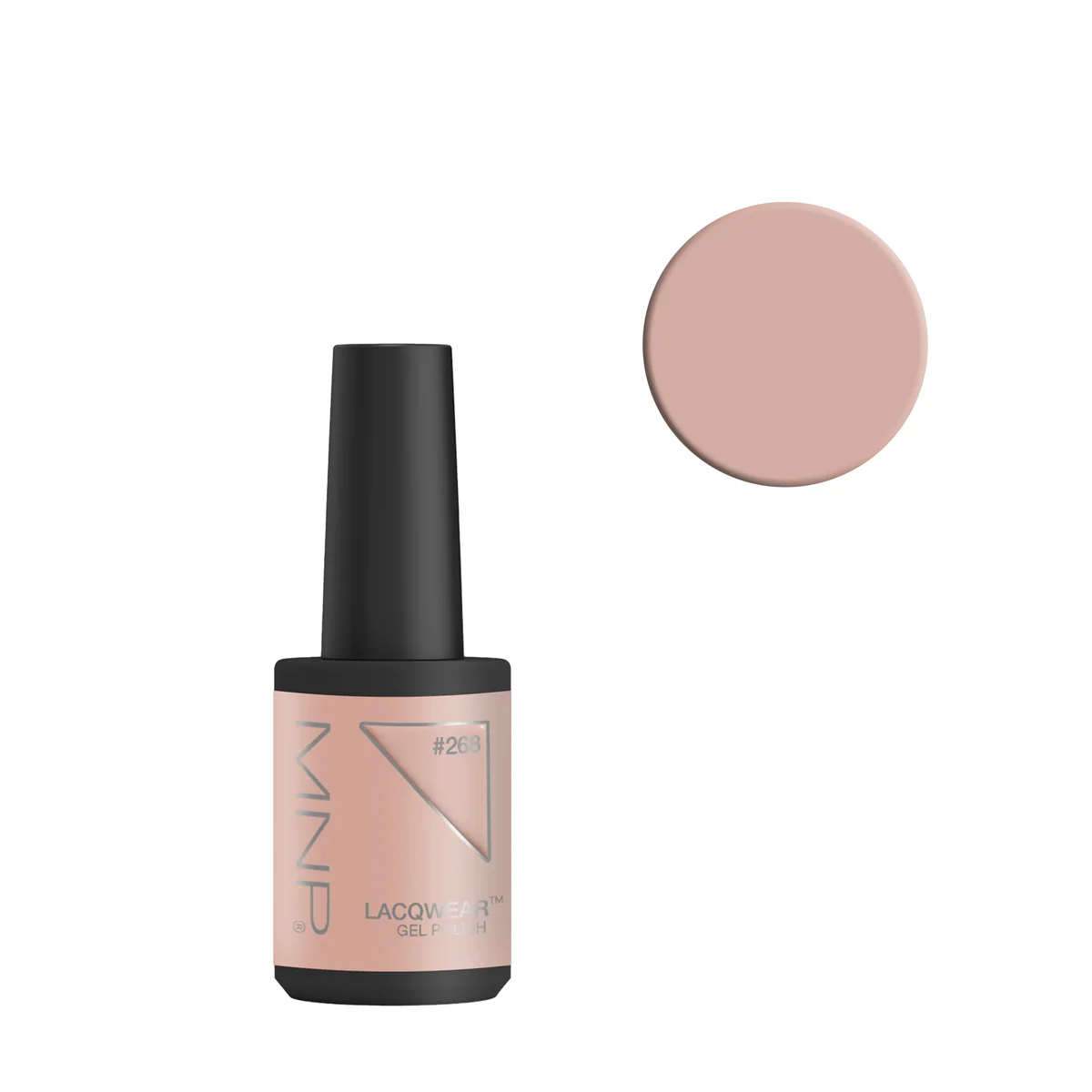 Vernis Semi-Permanent Gel Polish Lacqwear - Image 92