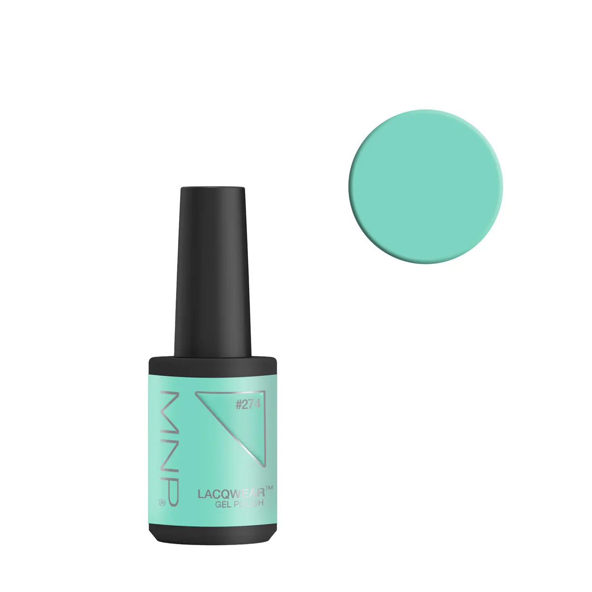 Vernis Semi-Permanent Gel Polish Lacqwear - Image 98