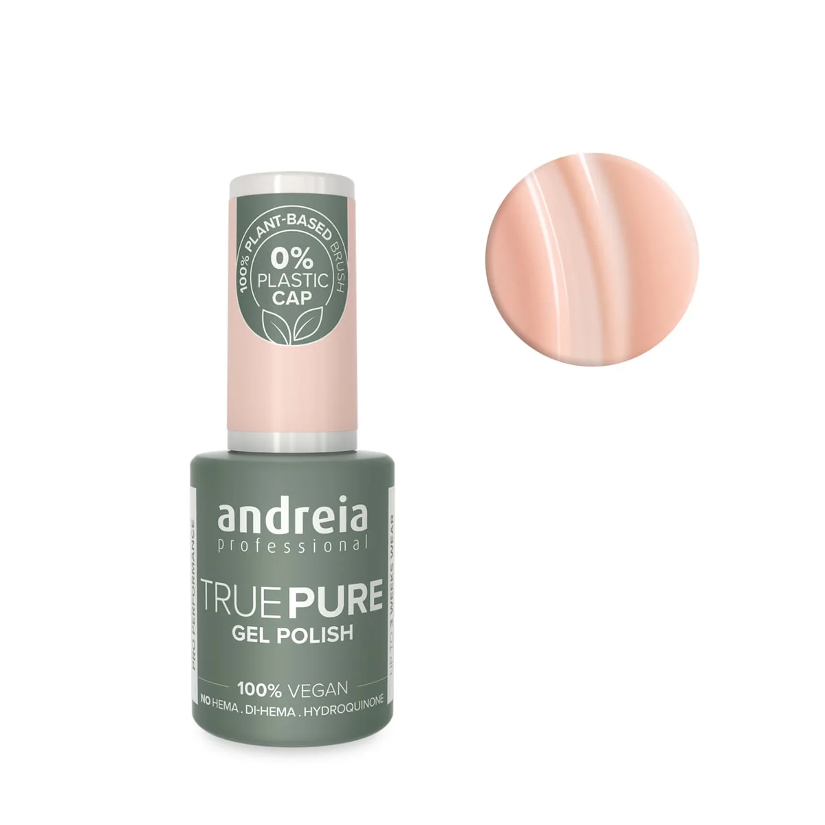 Vernis Semi-Permanent Gel Polish True Pure - Image 14