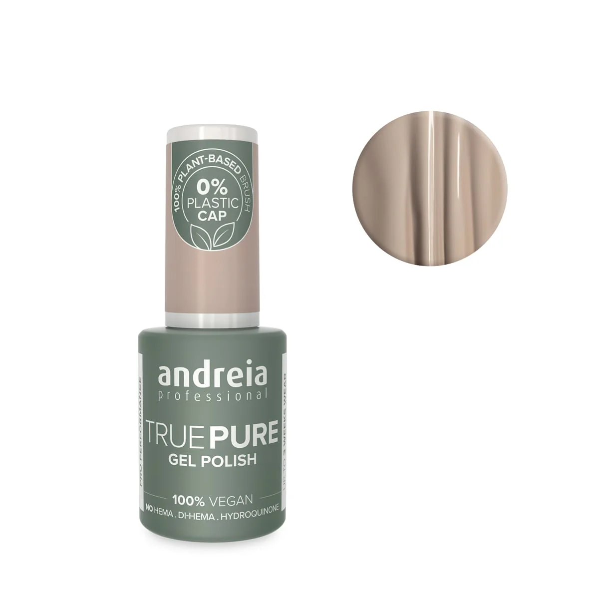 Vernis Semi-Permanent Gel Polish True Pure - Image 20