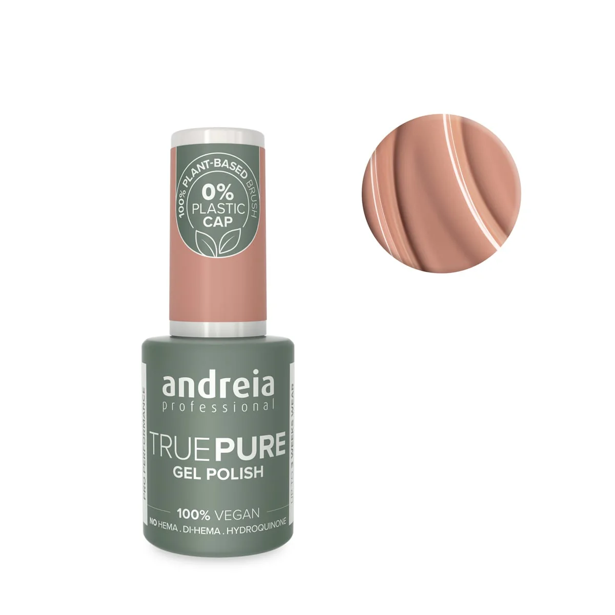 Vernis Semi-Permanent Gel Polish True Pure - Image 22